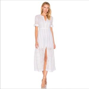 Love Shack Fancy Edie Dress